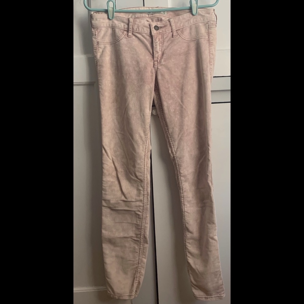 Hollister Corduroy Jeans